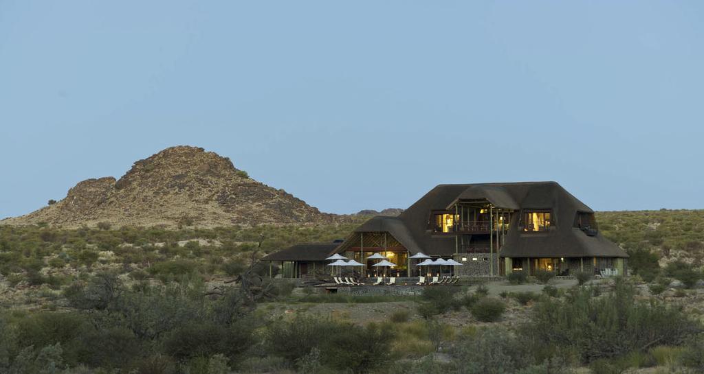 Tutwa Desert Lodge Augrabies Экстерьер фото