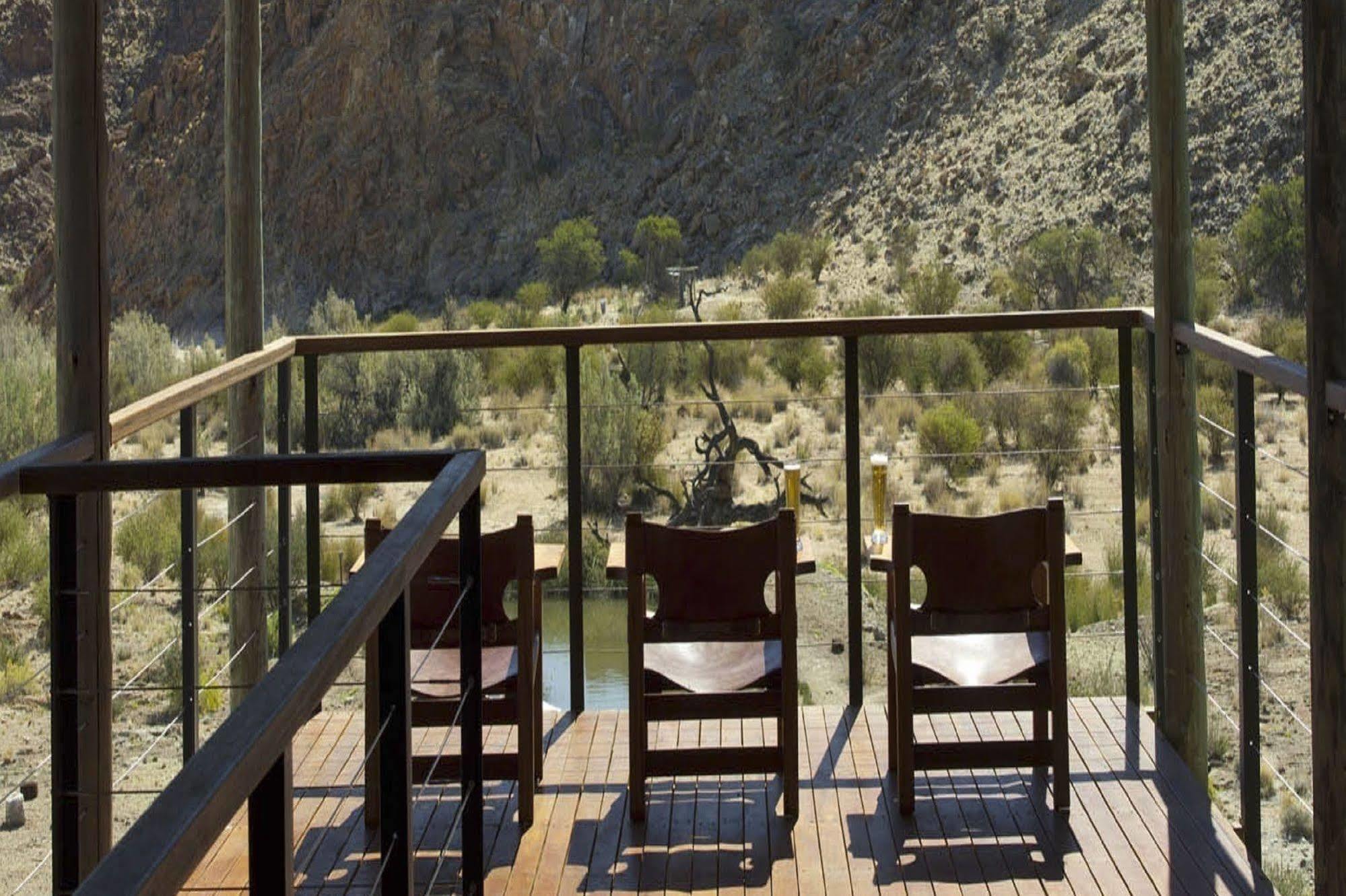 Tutwa Desert Lodge Augrabies Экстерьер фото