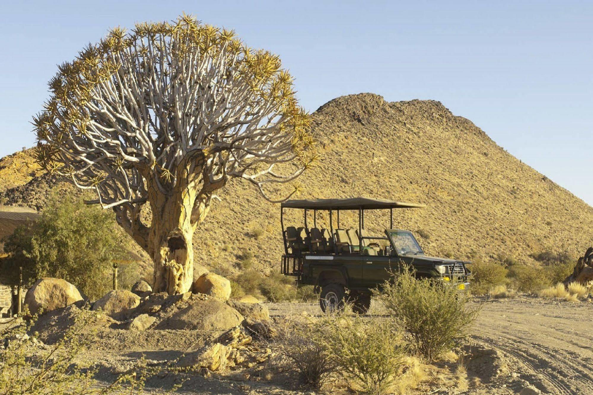 Tutwa Desert Lodge Augrabies Экстерьер фото
