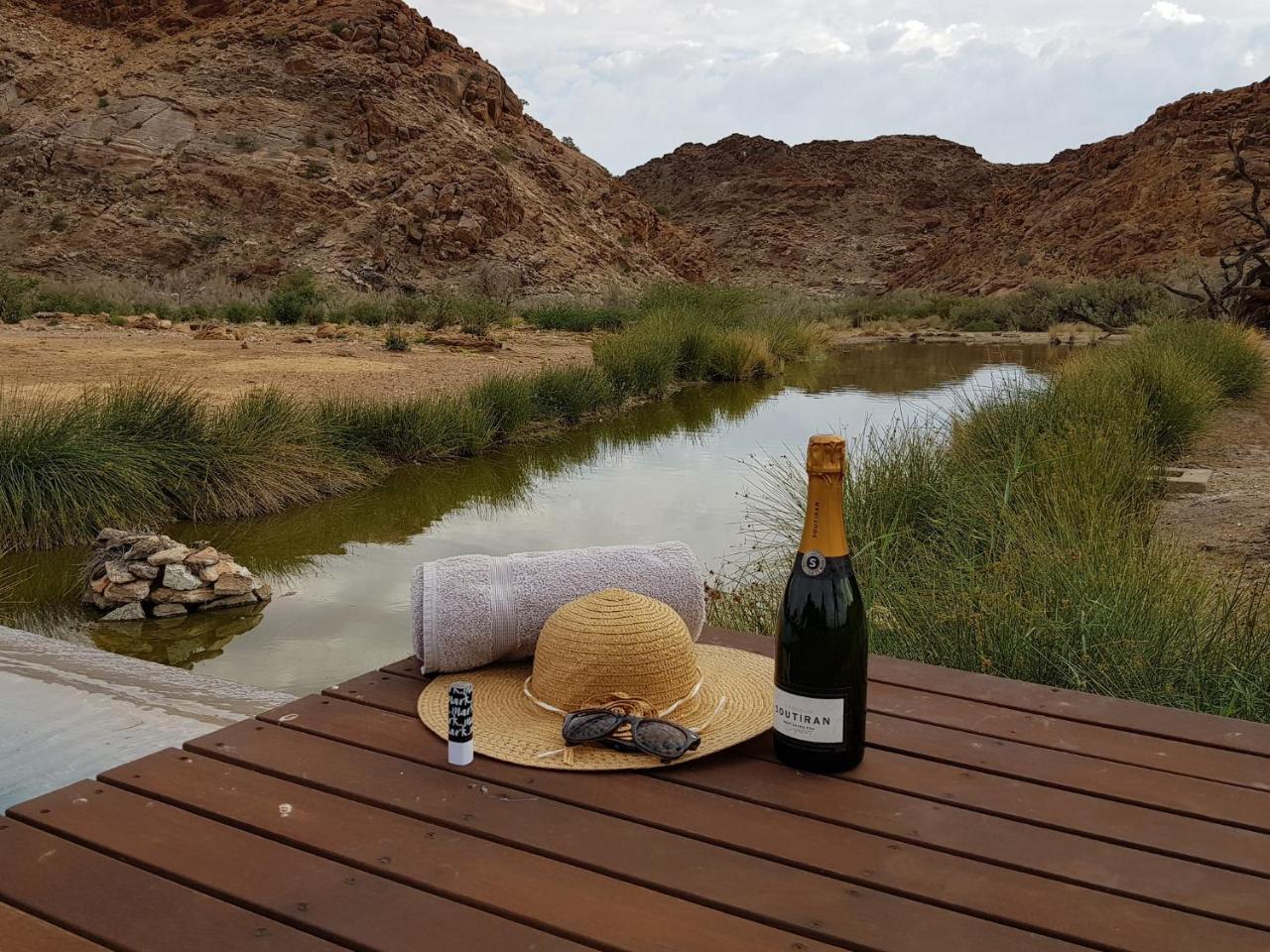 Tutwa Desert Lodge Augrabies Экстерьер фото